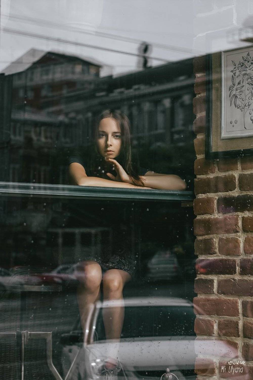 , Ульяна Буканова (Мизинова)