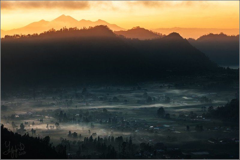Рассвет в Пингане фото превью