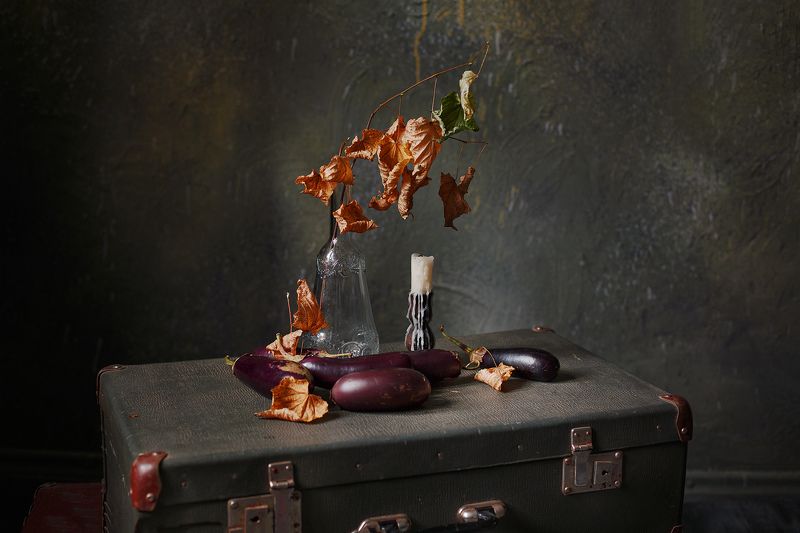 Тихая грусть фото превью