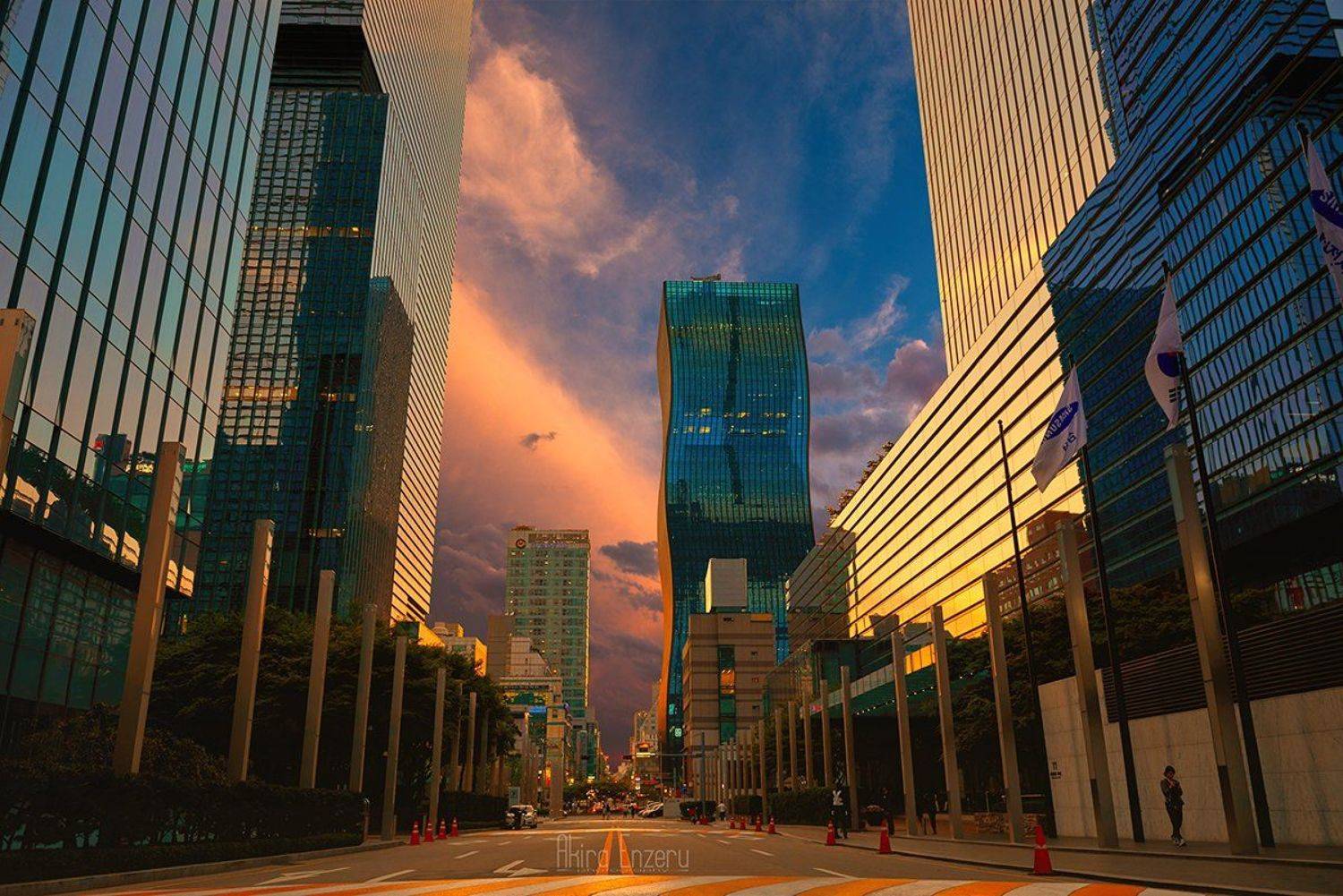 landscape, Enzeru Akira