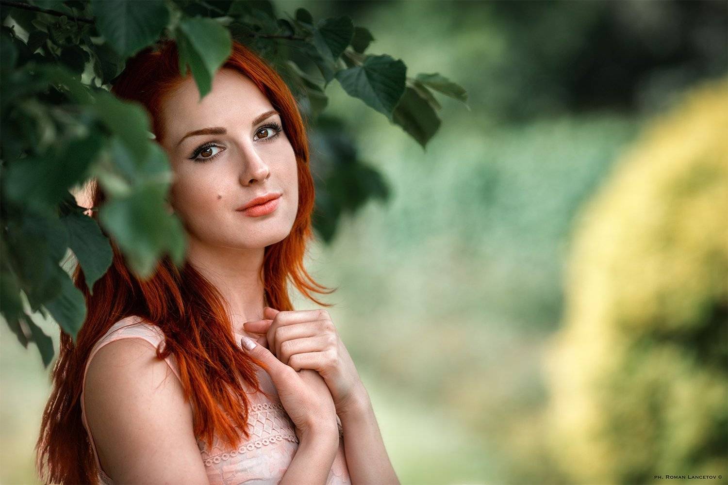 , Ланцетов Роман