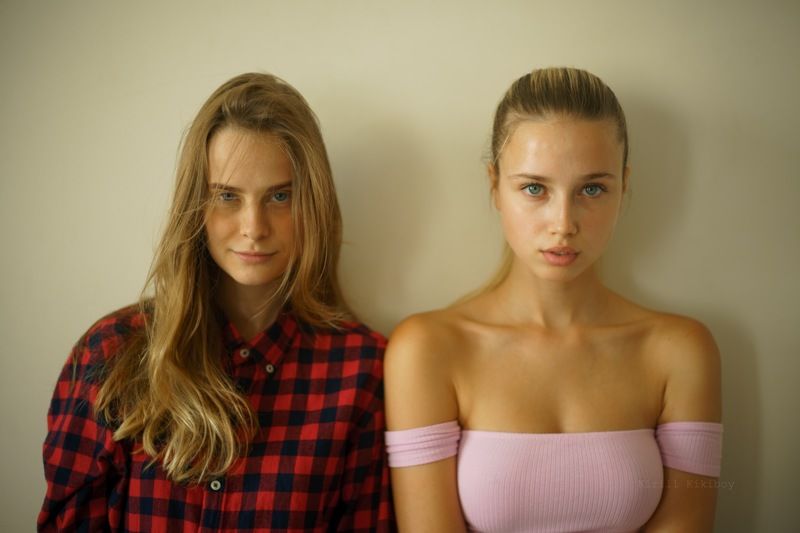 Полина Джей и Мария фото превью