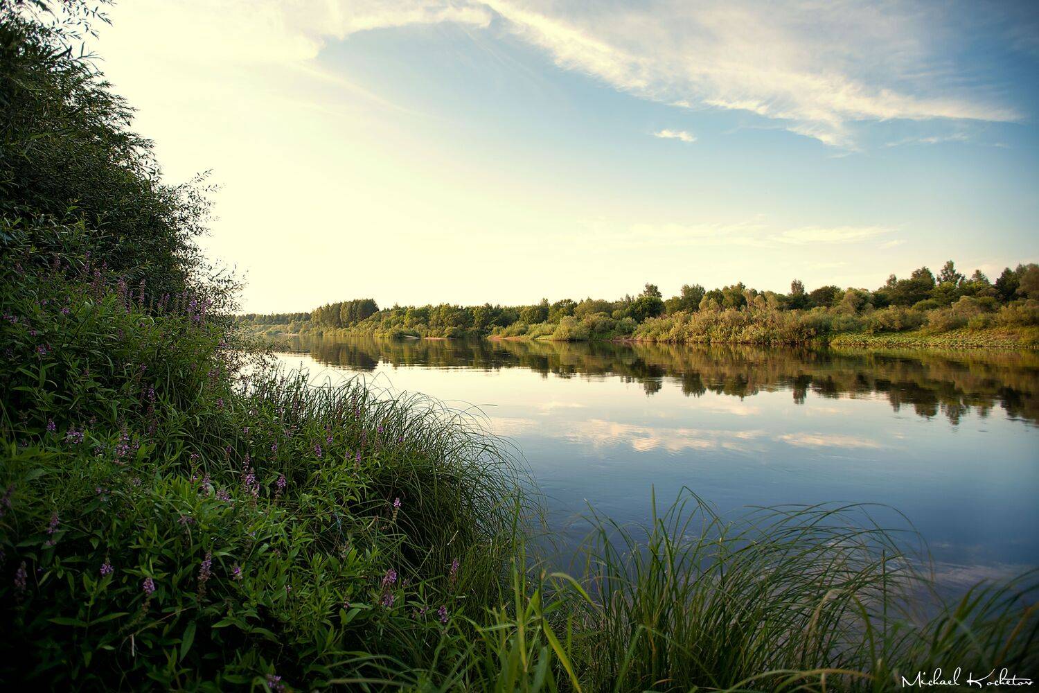 , Кочетов Михаил