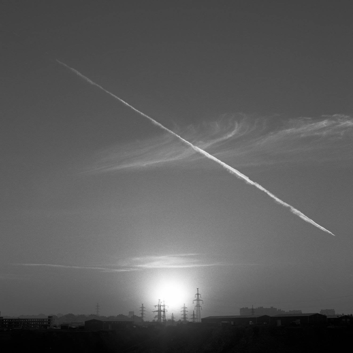 рассвет. утро. небо., Александр Резников