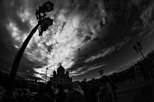 Свет … к Богу ведущий, Свет … душу зовущий