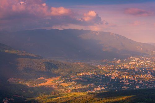 Крымские зарисовки