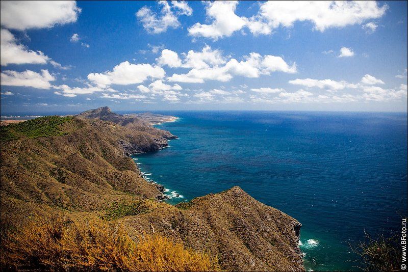 Испания, побережье Коста Калида, Мурсия, Картахена фото превью