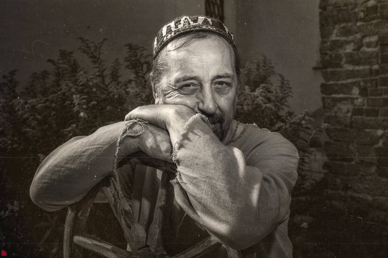 , Осипов Ёжъ Александр