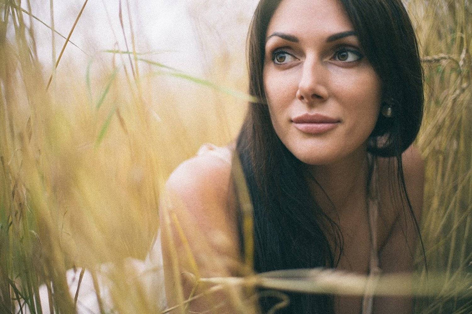 portrait, Paushok Alexander