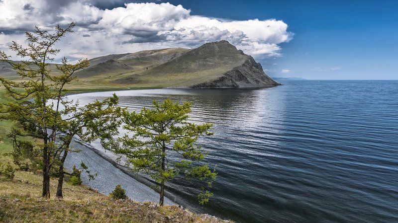 Прекрасное место единения с природой фото превью