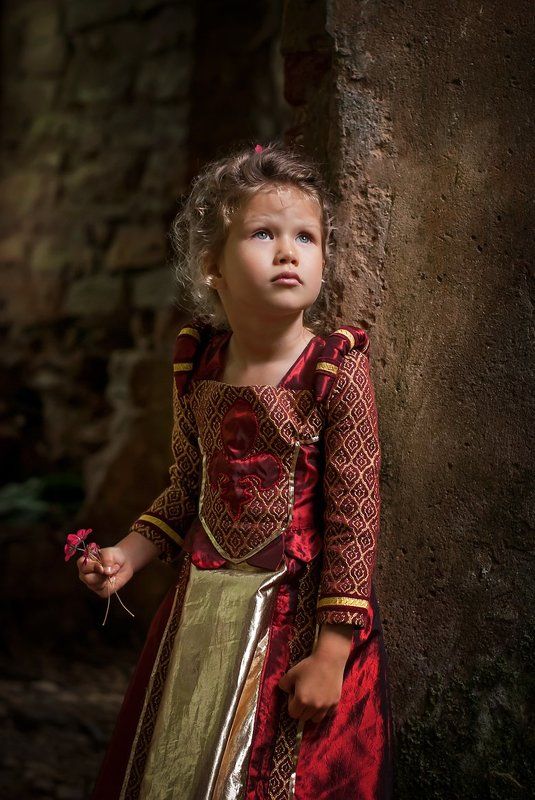 Маленькая принцесса фото превью