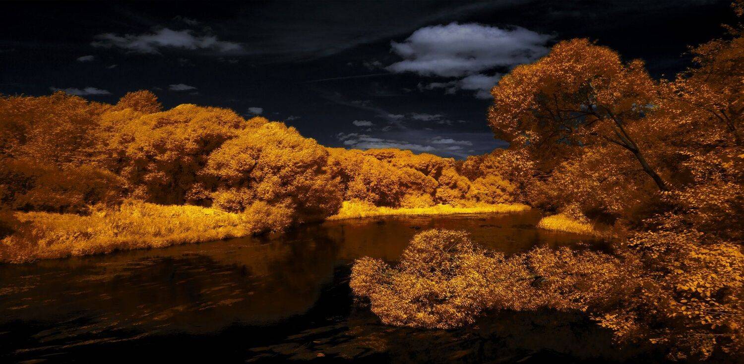 infrared,ик-фото,инфракрасное фото,инфракрасная фотография,пейзаж,природа,беларусь,лето, Sixten ( Сергей )