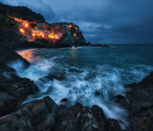 Чинкве Терре (Cinque Terre)