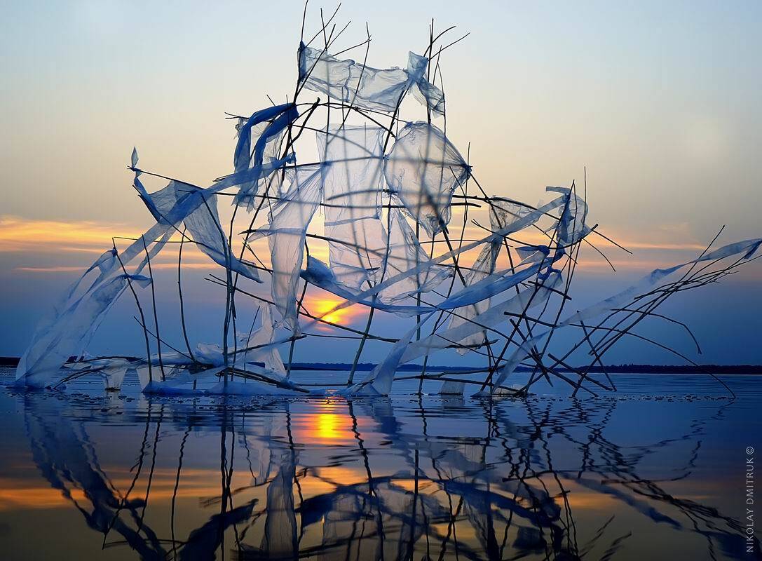 пейзаж, инсталляция, музыка, николай дмитрук