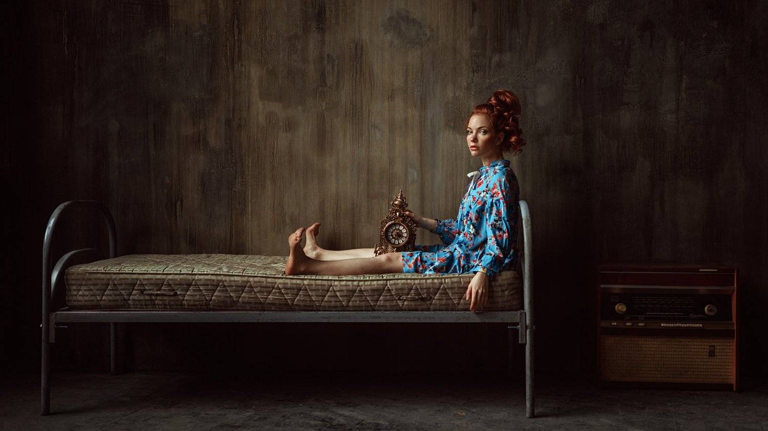 портрет, арт, модель, portrait, art, Георгий Чернядьев