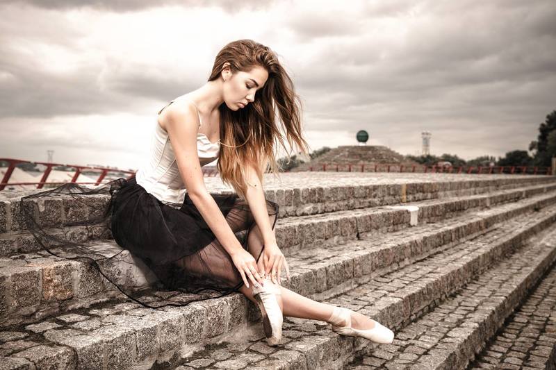 Город в танце фото превью