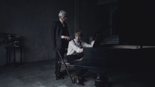 История пианиста