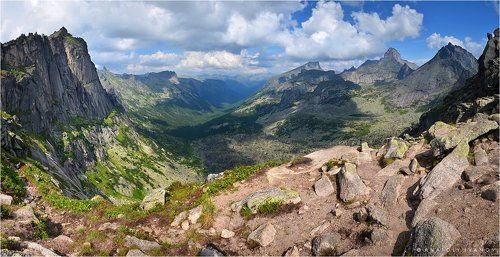 Ергаки
