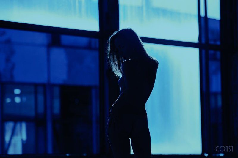 константин скоморох, konstantin skomorokh, ню, art nude, girl, severodonetsk, эротика, Neon sunset... фото превью