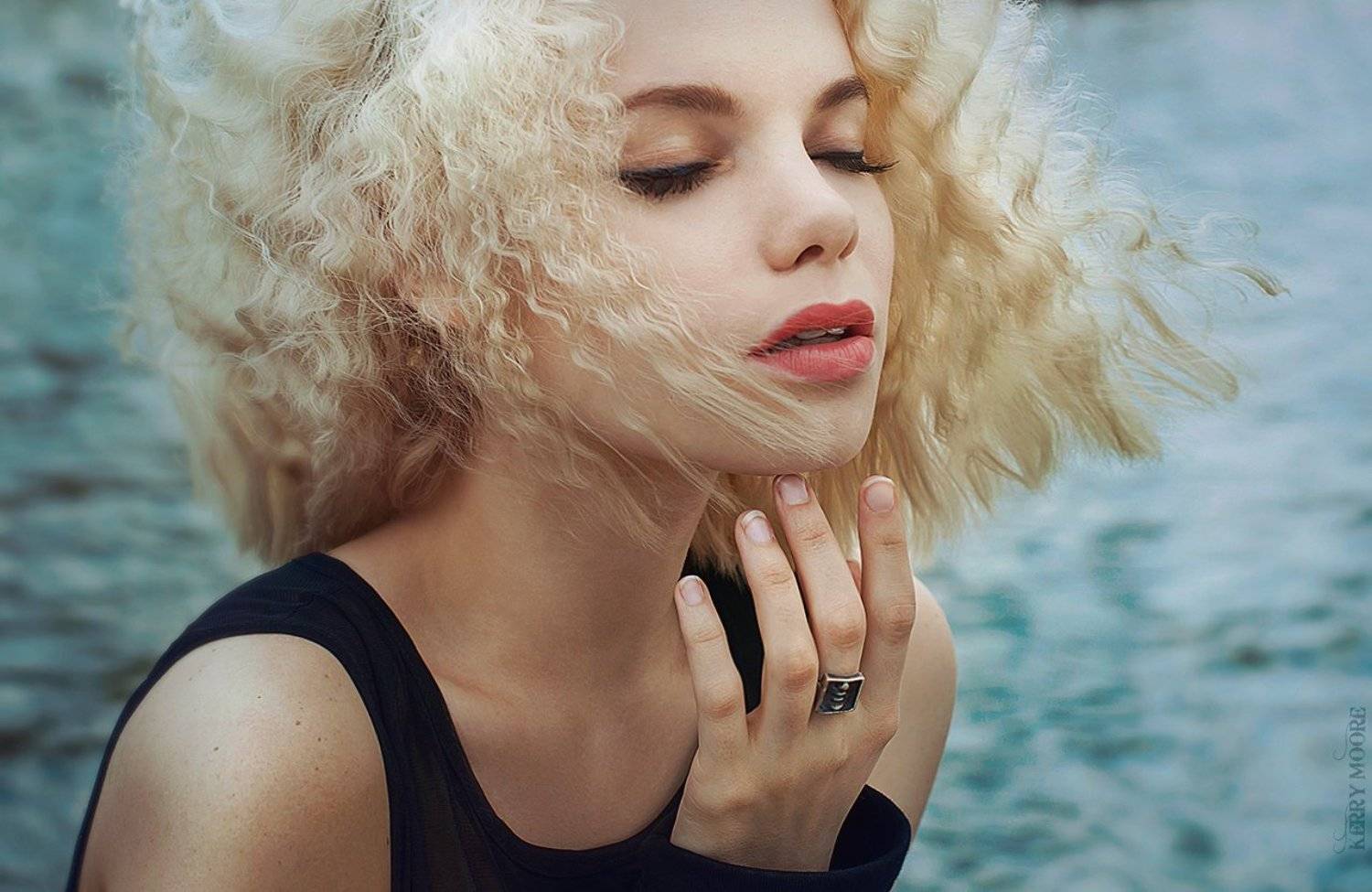 portrait,girl,emotion,портрет,, Kerry Moore