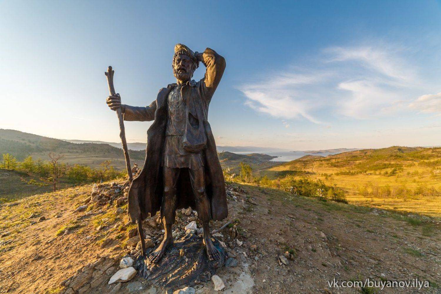 , Илья Буянов