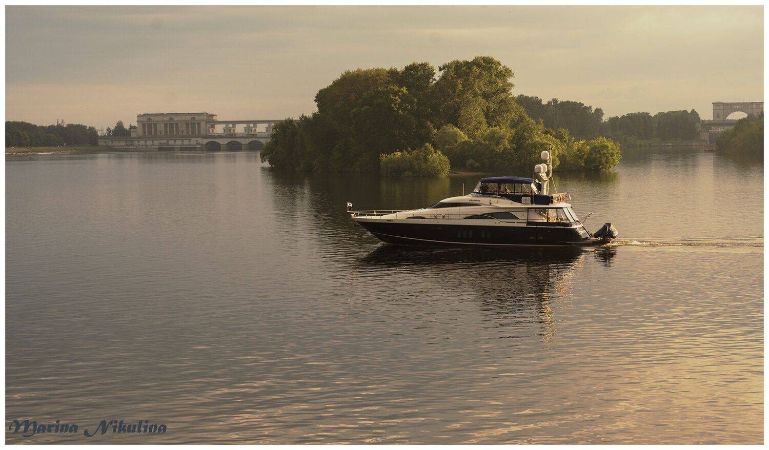 , Марина Никулина