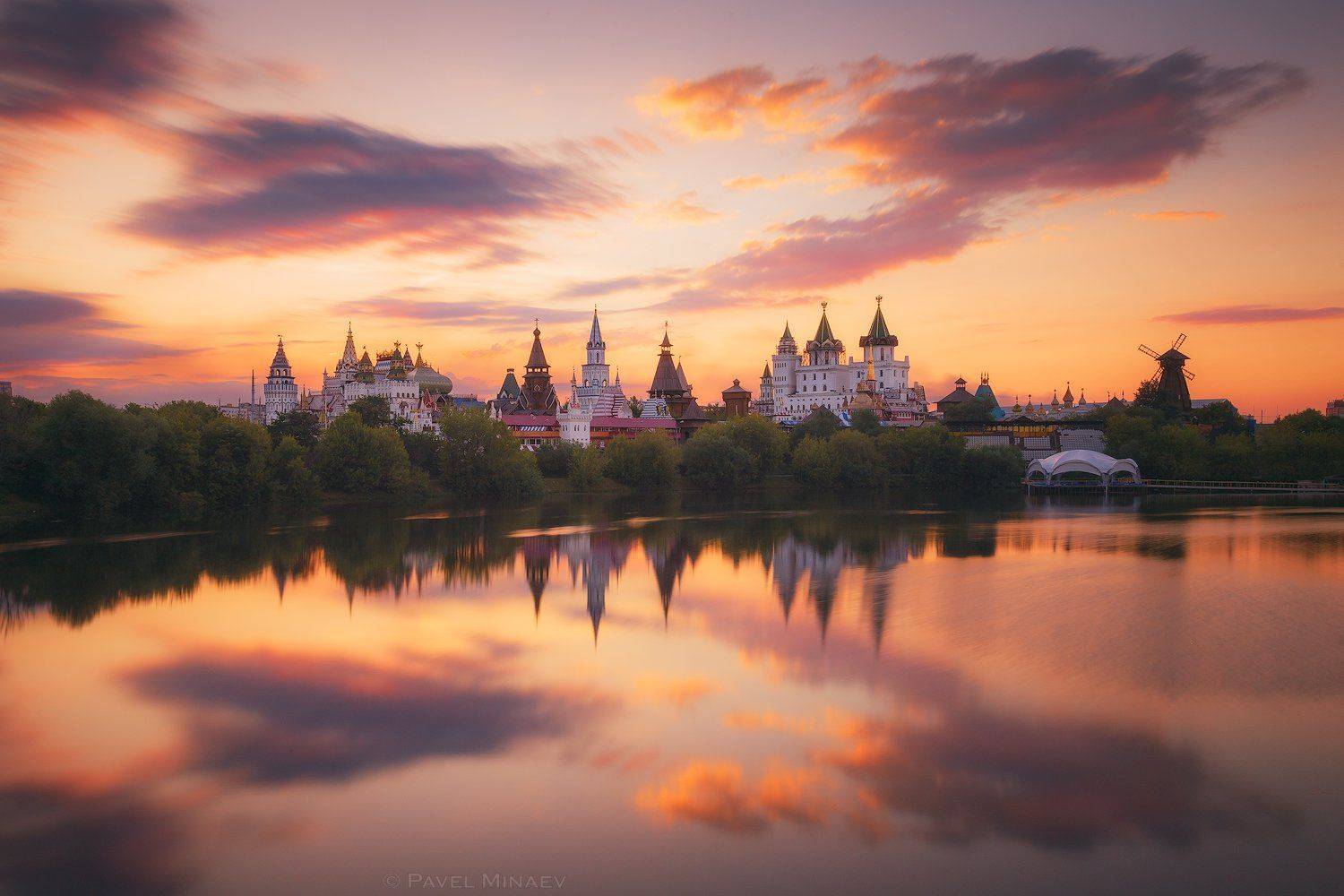 , Минаев Павел