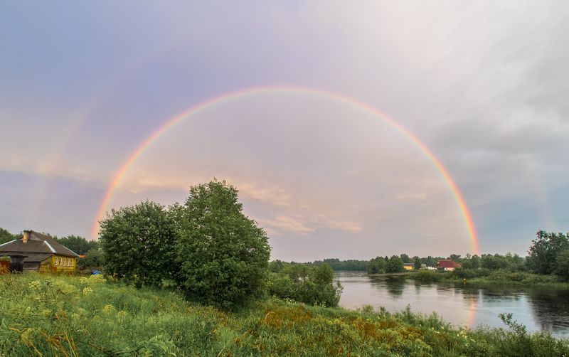 После дождя фото превью