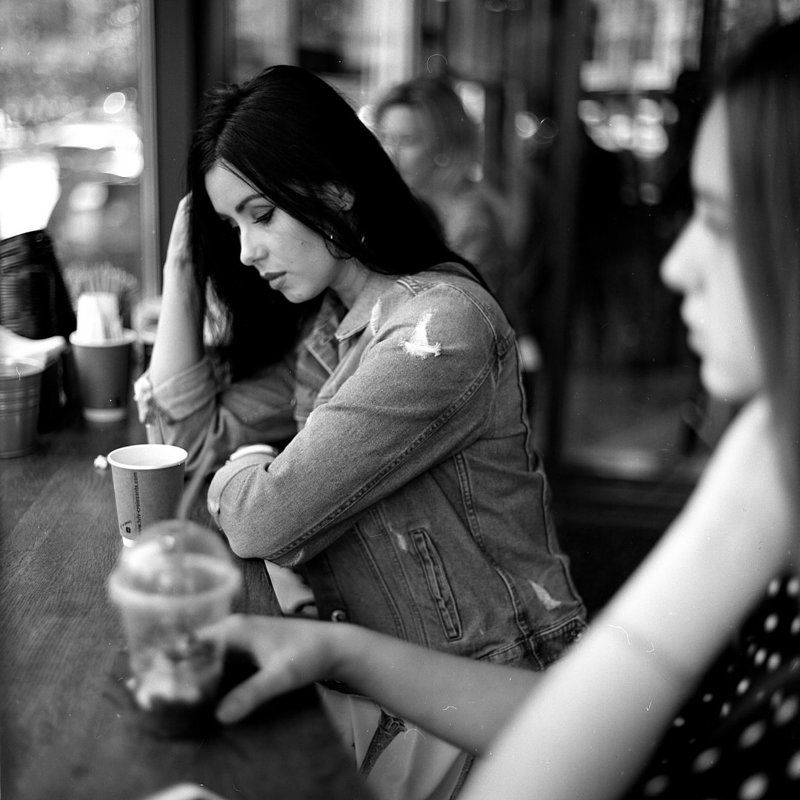 in cafe  фото превью