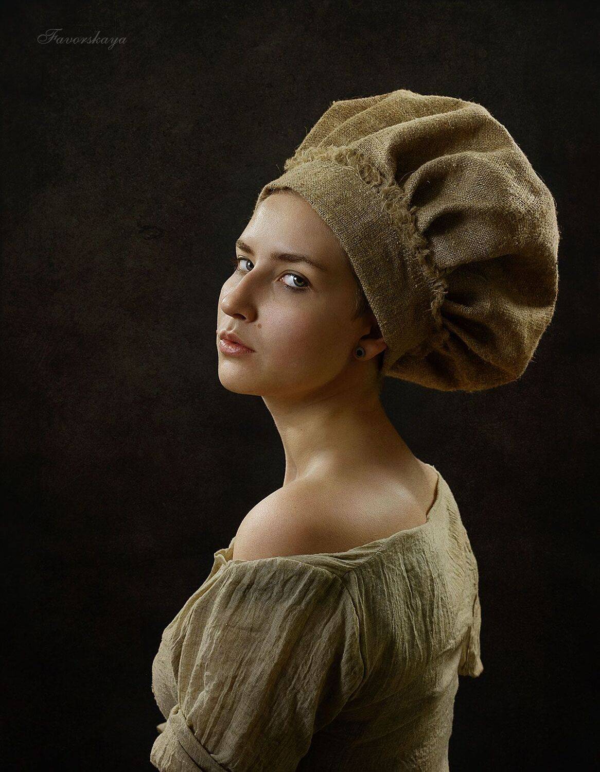 , Наталья Фаворская