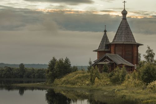 Колодозеро