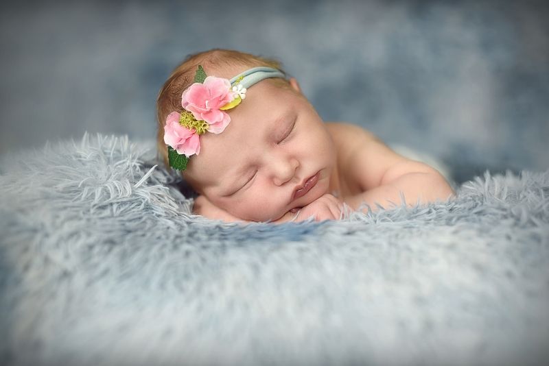newborn Hanna фото превью