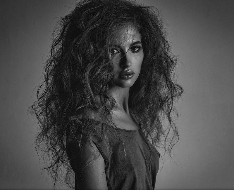 портрет,модель,арт,portrait,art,model,St.Petersburg,monocrome,monochrome,black and white Taya фото превью