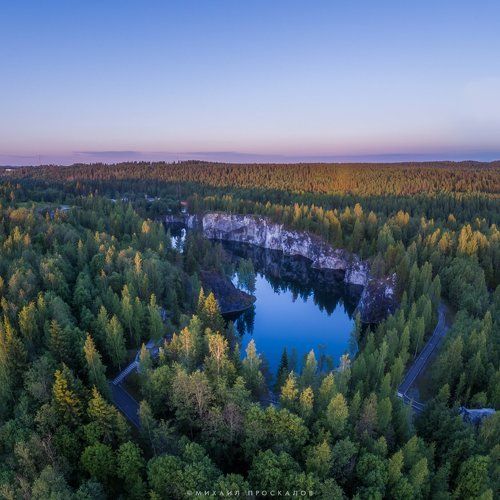 Рускеала
