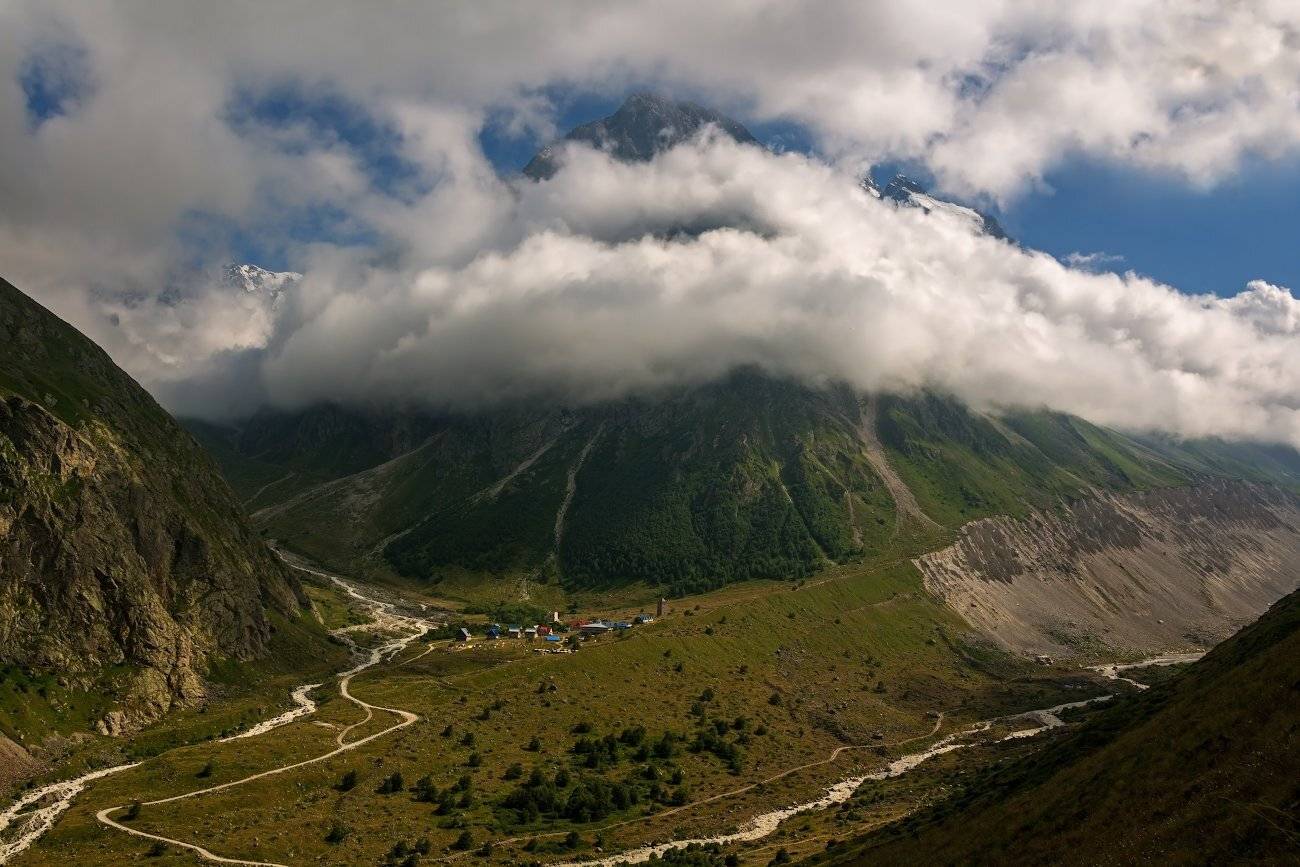 горы, Эстелла