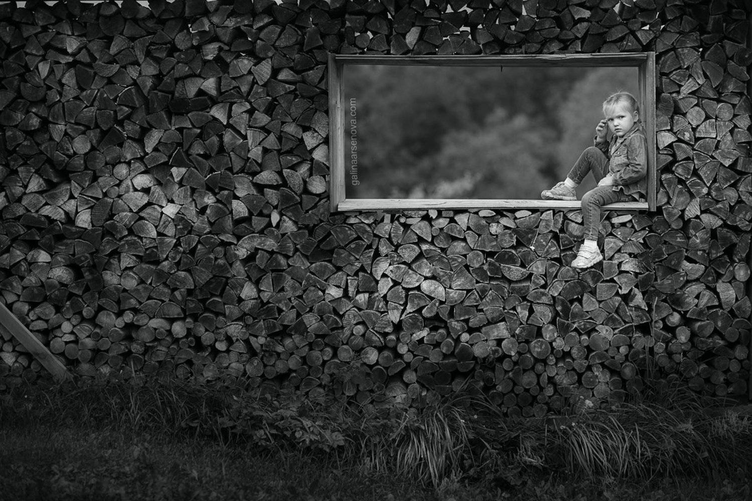 , Галина Арсёнова