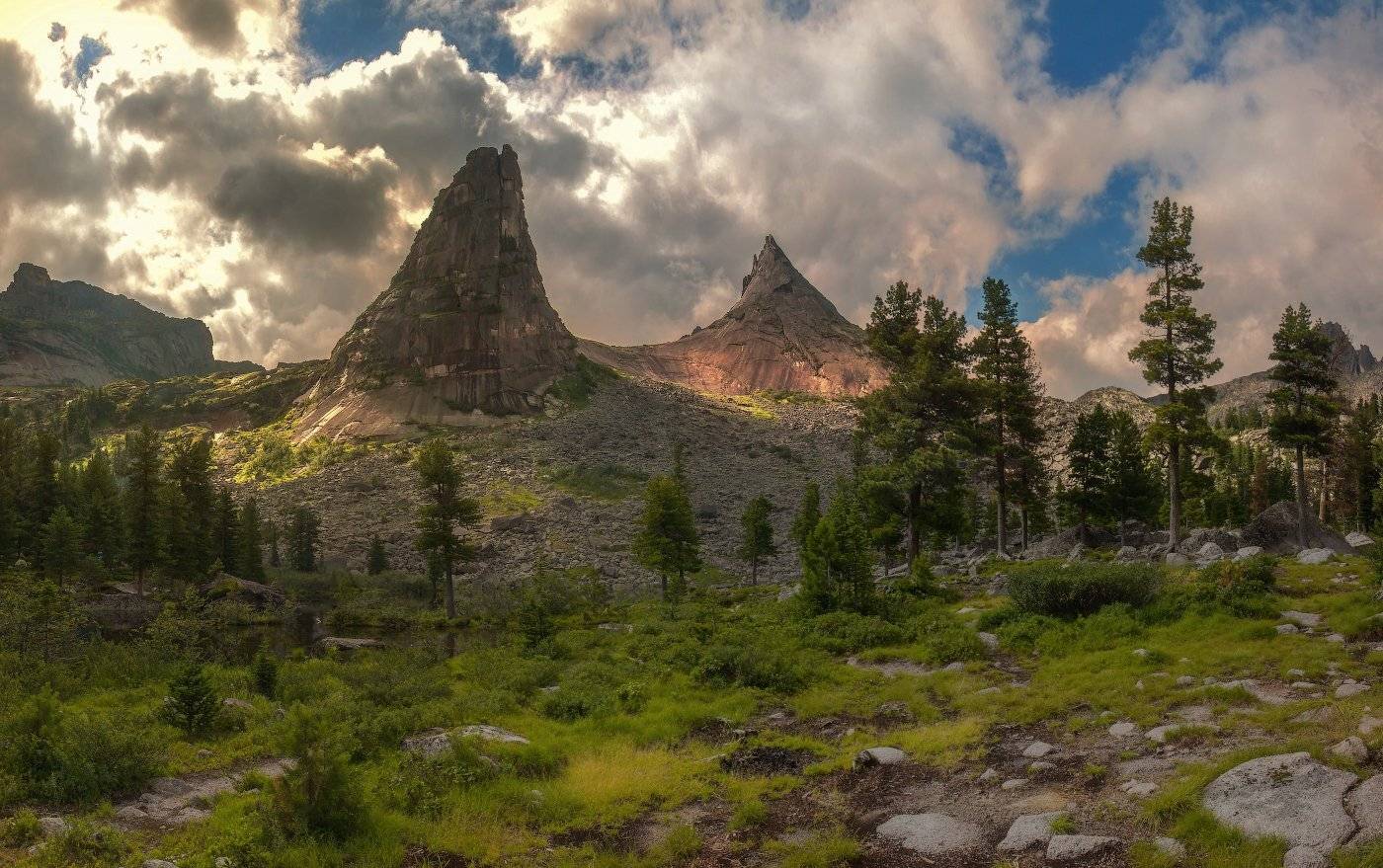 , Павел Глушков