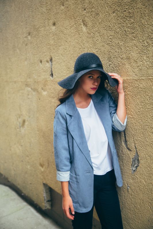 Шляпка фото превью