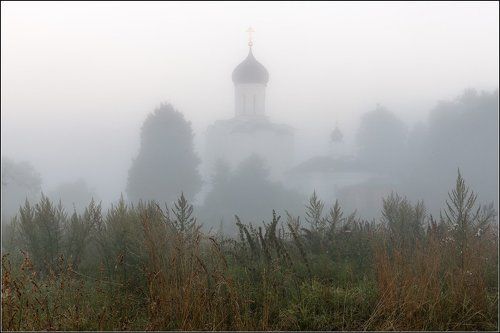 Скоро осень...
