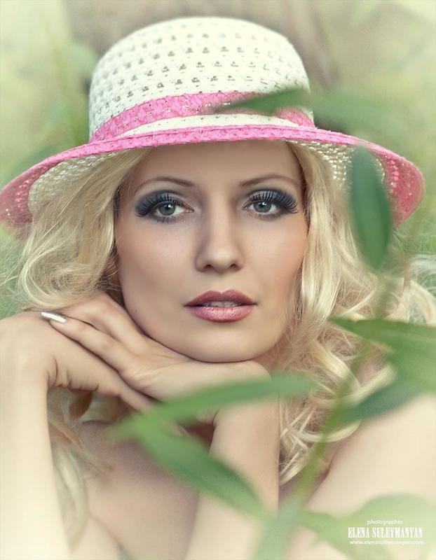 фотография, лес, портрет Лесная прогулка фото превью