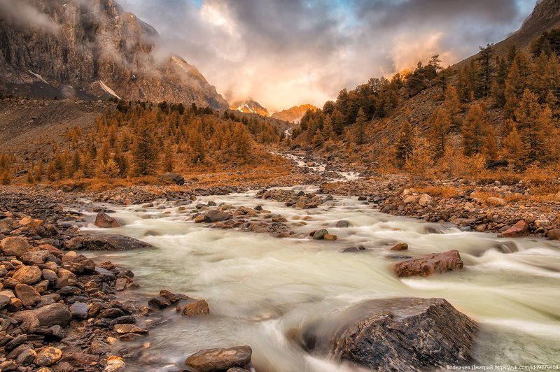 из похода на Актру в Августе 2016го... фото превью