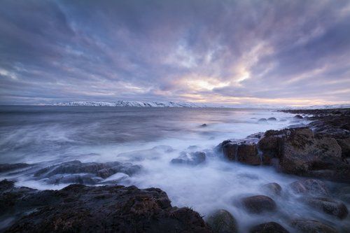 Одинокий берег