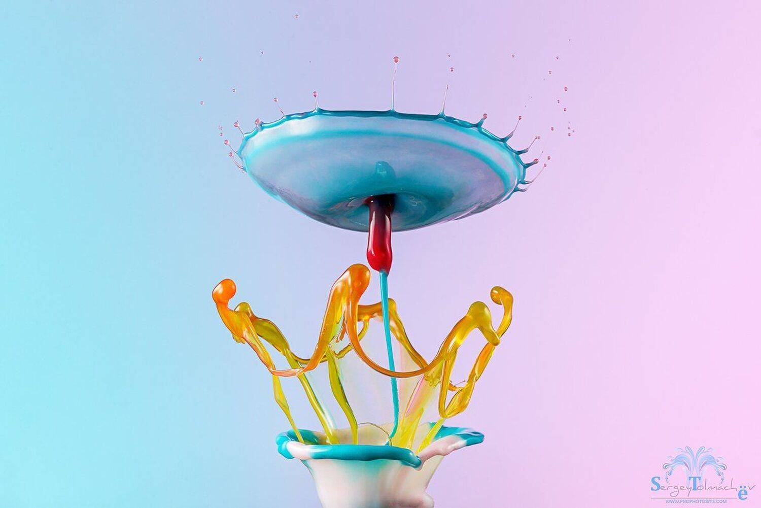 капли, жидкость, макро, арт, всплеск, сергейтолмачев, liquidart, art, liquid, Сергей Толмачев