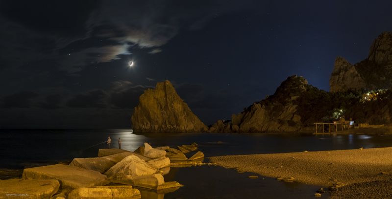 Крым. Симеиз фото превью