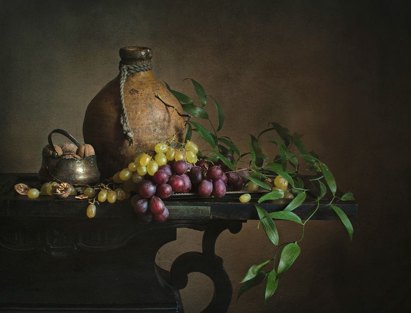 С лозой фото превью