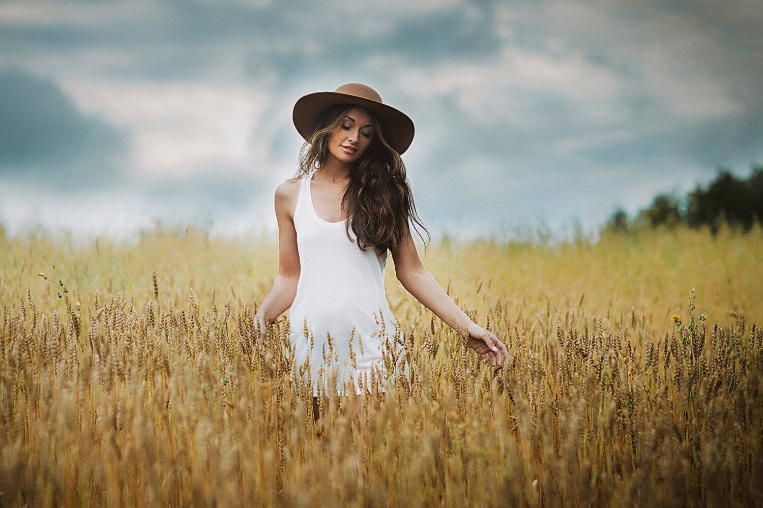 portrait,summer,light,model,портрет,лето, Olegs Bucis