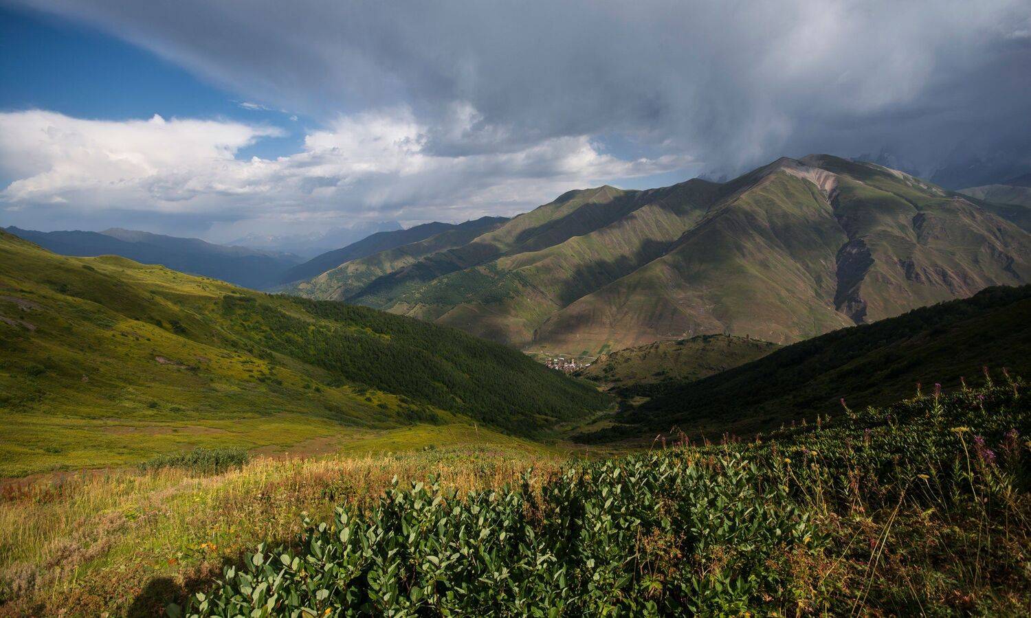 caucasus, georgia, кавказ, горы, svanetia, Михаил Маркович