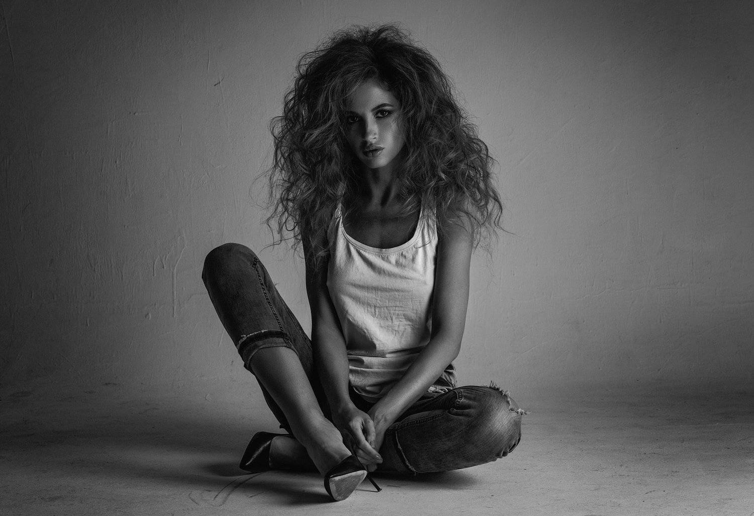 портрет,модель,арт,portrait,art,model,St.Petersburg,monocrome,monochrome,black and white, Myl'nikov Pavel