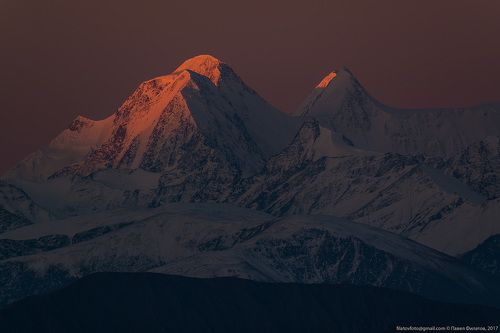 Рассветный Огонь