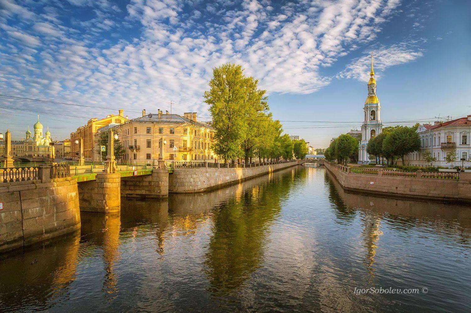 санкт-петербург, семимостье, никольский собор, свято-исидоровская церковь, Соболев Игорь